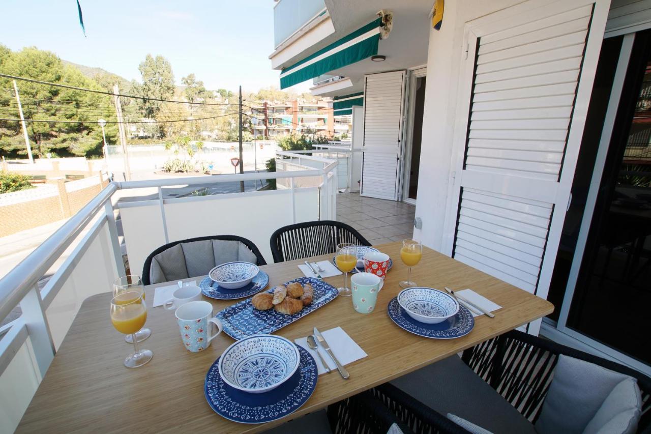 דירות קסטלדפלס Beach Club House מראה חיצוני תמונה