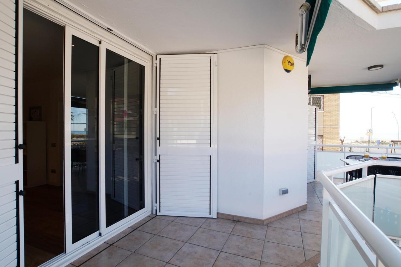 דירות קסטלדפלס Beach Club House מראה חיצוני תמונה
